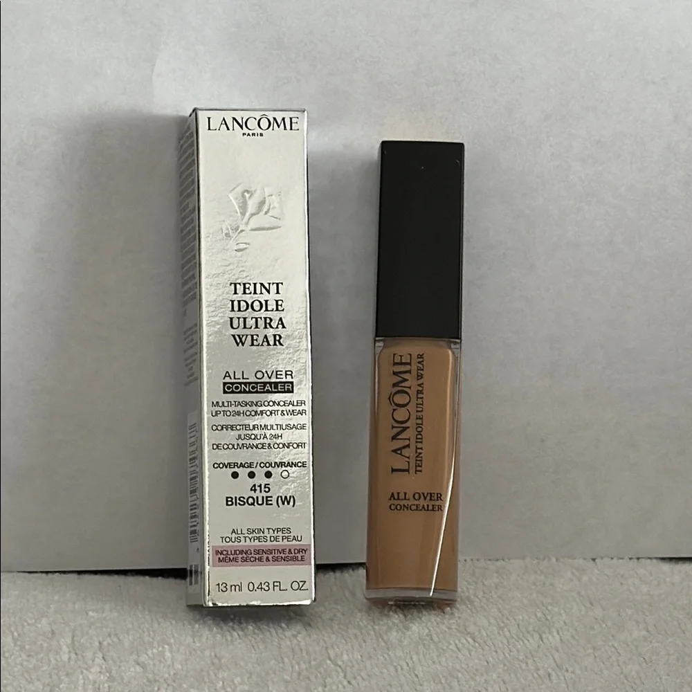Lancome achieve flawless